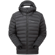 Damenjacke Rab Cirrus Alpine Jacket schwarz