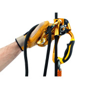 Karabiner Petzl Rollclip A Triact-Lock