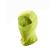 Kinder-Kapuzenmütze 4F Balaclava U187 grün Canary Green