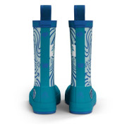 Kinderstiefel Affenzahn Rainboot Vegan Plashy Shark