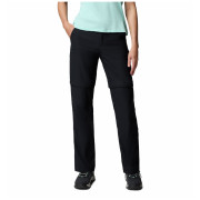 Damenhose Columbia Leslie Falls™ Convertible Pant schwarz Black