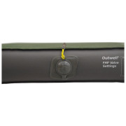Selbstaufblasende Isomatte Outwell Dreamhaven Double 15.0 cm
