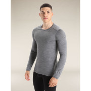 Herren-T-Shirt Icebreaker Mens 200 Oasis LS Crewe