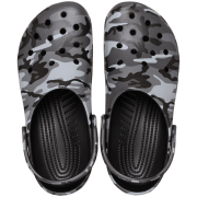 Pantoffeln Crocs Classic Camouflage Clog