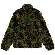 Herrenjacke The North Face M Extreme Pile 2 Fz Jacket -Print dunkelgrün New Taupe Green Yosemit