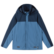 Wasserdichte Kinderjacke Reima Salmi Navy dunkelblau Navy