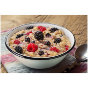 Trekkingnahrung Adventure Menu Reis-Kokos-Porridge mit Waldfrüchten (VEGAN)