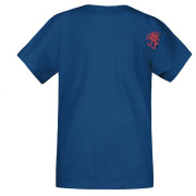 Kinder-T-Shirt Rafiki Kailas Jr Ensign Blue II