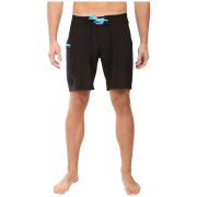 Herrenbadeanzug Kilpi ARIANY-M schwarz/grau BLK