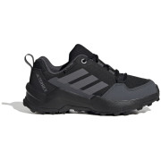 Kinderschuhe Adidas Terrex Ax4R R.Rdy K grau/schwarz Black