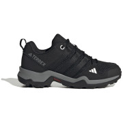Kinderschuhe Adidas Terrex Ax2R K schwarz/weiß Cblack/Cblack/Visgre