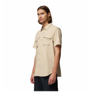 Herrenhemd Columbia Silver Ridge™ Utility II SS beige Ancient Fossil