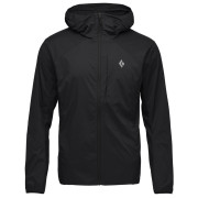 Herrenjacke Black Diamond M Alpine Start Hoody schwarz Black (0002)