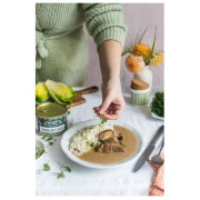 Fertigessen Hotovky z plechovky Rinderroulade 800 g