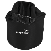 Wasserdichter Packsack Easy Camp Dry Pack S schwarz Black