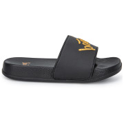 Kinderpantoffeln Baagl Logo Gold
