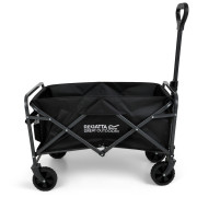 Karre Regatta Folding Cart schwarz Black