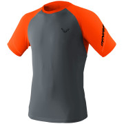 Herren-Funktionsshirt Dynafit Alpine Pro Short Sleeve Shirt Men orange cinder/4880