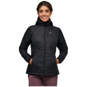 Damenjacke Black Diamond W Solution Hoody