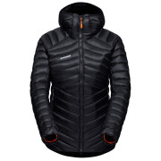 Damenjacke Mammut Broad Peak IN Hooded Jacket Women schwarz black 0001