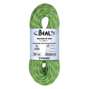 Kletterseil Beal Rando 8 mm (48 m) grün GREEN