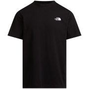 Herren-T-Shirt The North Face M Box Nse Regular Short Slee Tee