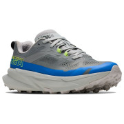 Herren Laufschuhe Hoka Torrent 5 grau/blau Galactic Grey / Stardust