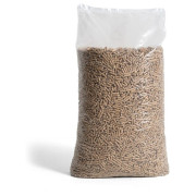 Pellets Höfats Fire Pellets 15 kg braun