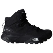 Damen Wanderschuhe The North Face Offtrail Hike Mid Gore-Tex schwarz/weiß Tnf Black/Tnf White
