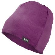 Mütze Zulu Cap Merino lila Purple