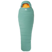 Damen Schlafsack Mountain Equipment Glacier 1000 Regular Women's hellgrün Sage