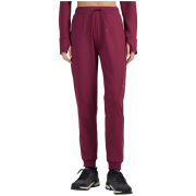 Damen-Jogginghosen 4F Trousers Cas F1753 weinfarbe Dark Pink