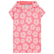 Kinder-Poncho Regatta Kids Towel Robe PinkHazPetal rosa PinkHazPetal