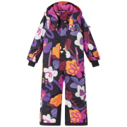 Kinderoverall Reima Reach Black schwarz Black