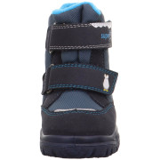 Kinderschuhe Superfit Husky1 Blau/Türkis