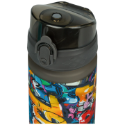 Kindertrinkflasche Baagl Tritan-Trinkflasche 500ml