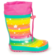 Kinderstiefel Pidilidi Rainbow mix1 mix barev