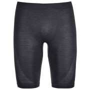 Herreunterhose Ortovox 120 Competition Light Shorts schwarz BlackRaven