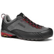 Herren Trekkingschuhe Asolo Eldo EVO LTH GV grau/rot Grey (A362)