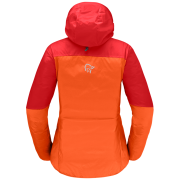 Damenjacke Norrona falketind aero60 Zip Hood
