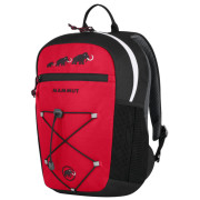 Kinderrucksack Mammut First Zip 4 schwarz/rot black-inferno