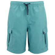 Herrenbadeanzug Regatta Blanmont Swim Short hellblau Arctic