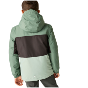 Kinder Winterjacke Regatta Beamz Dark Forest/Glacier Green