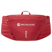 Hüfttasche Montane Gecko WP 1+ rot acer red