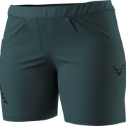 Damenshorts Dynafit Traverse Hybrid Shorts W blau cinder/0910