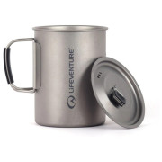 Kochtopf LifeVenture Titanium Cooking Pot