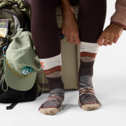 Socken Smartwool Women's Hike Targeted Cushion Lunar Trek
