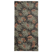Handtuch Matador Packable beach dunkelgrün Floral