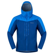 Herrenjacke Norrona falketind dri1 Jacket hellblau Limoges
