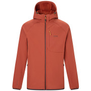 Herren Softshell-Jacke Regatta Ossek orange Burnt Henna